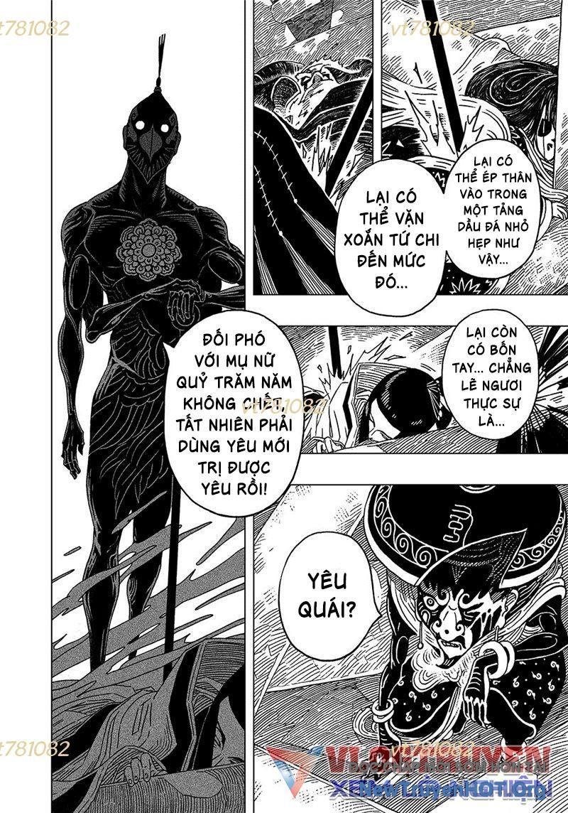 Phong Hồn – Quán Đỉnh Vô Song Chapter 31 - Trang 2