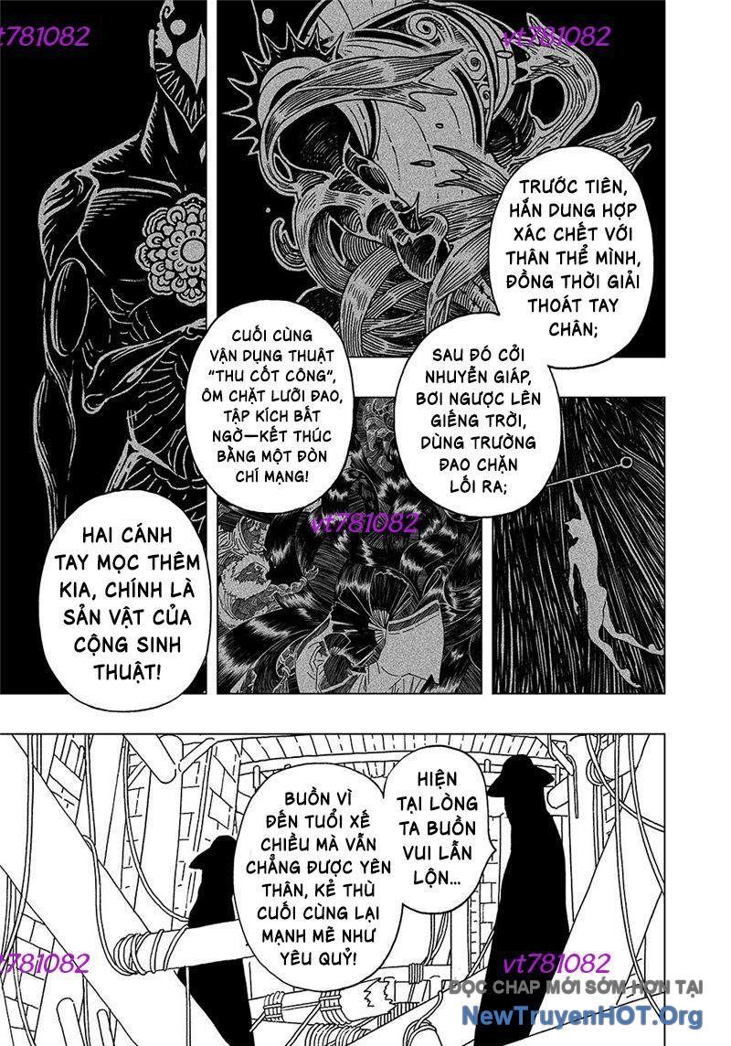 Phong Hồn – Quán Đỉnh Vô Song Chapter 31 - Trang 2