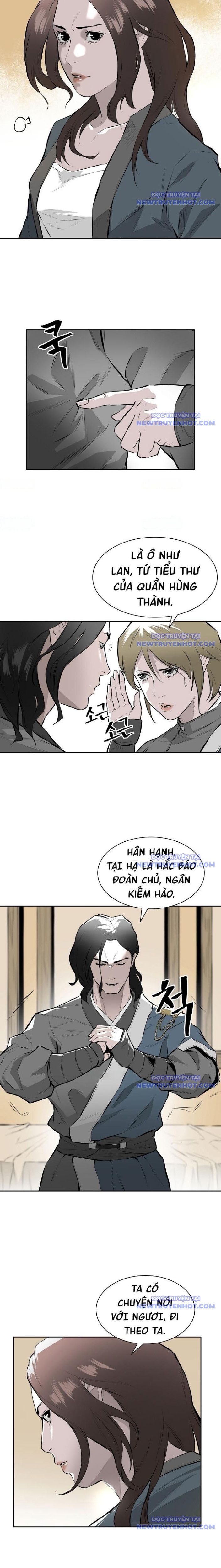 Phong Hồn – Quán Đỉnh Vô Song Chapter 6 - Trang 2