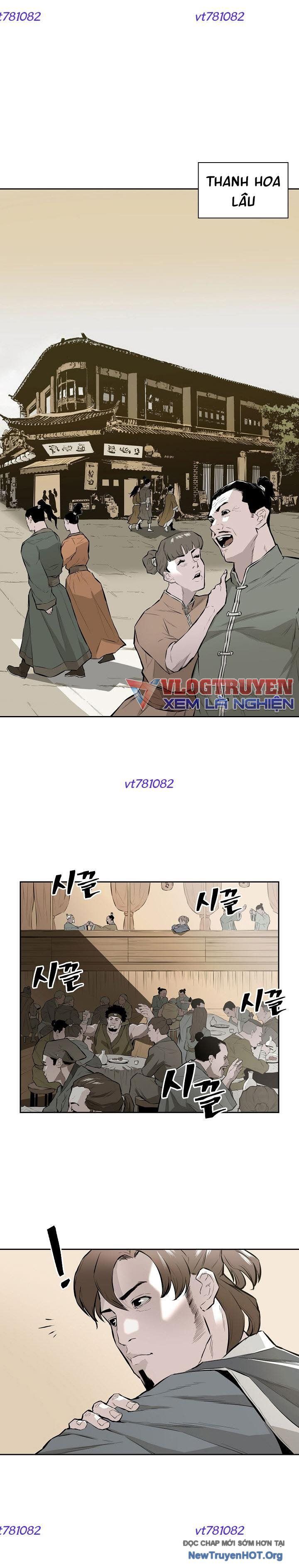 Phong Hồn – Quán Đỉnh Vô Song Chapter 8 - Trang 2