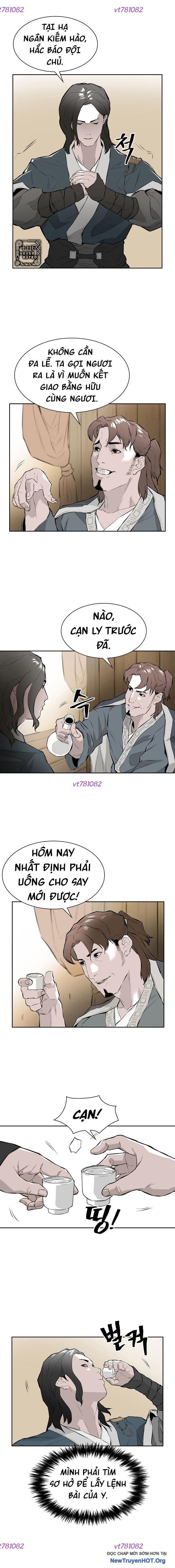 Phong Hồn – Quán Đỉnh Vô Song Chapter 8 - Trang 2