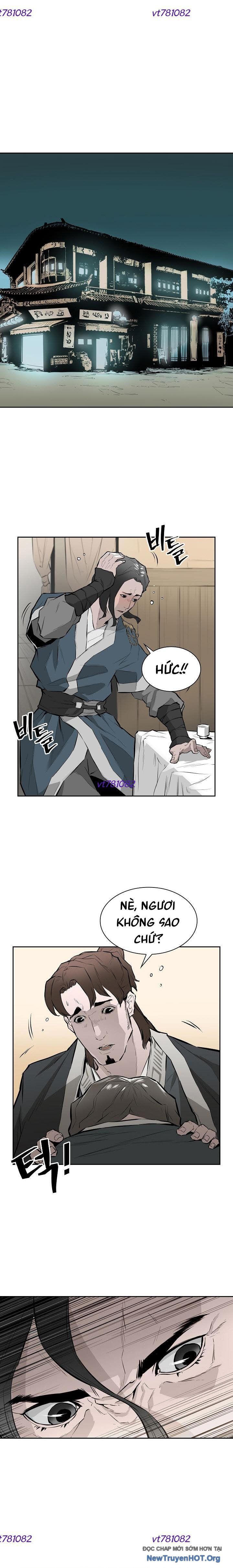 Phong Hồn – Quán Đỉnh Vô Song Chapter 8 - Trang 2