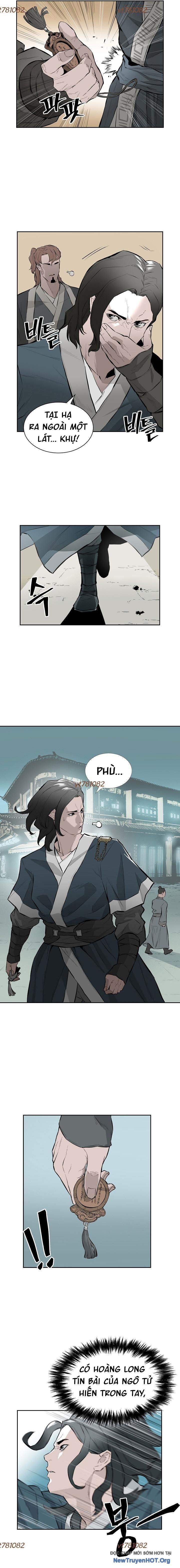 Phong Hồn – Quán Đỉnh Vô Song Chapter 8 - Trang 2