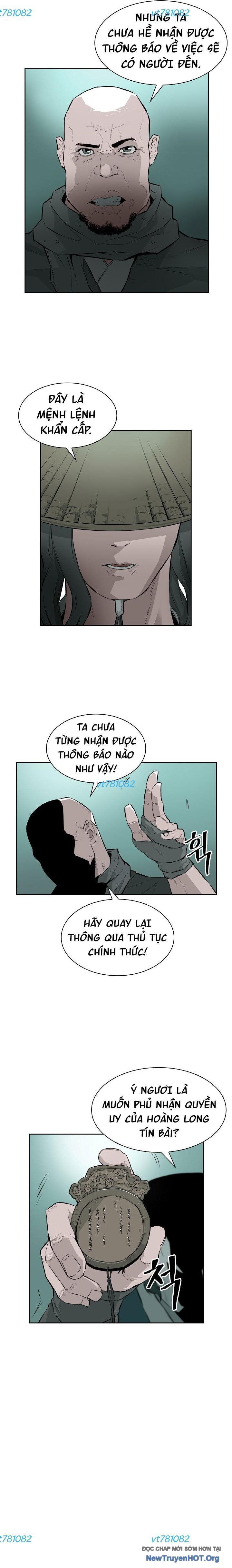 Phong Hồn – Quán Đỉnh Vô Song Chapter 8 - Trang 2