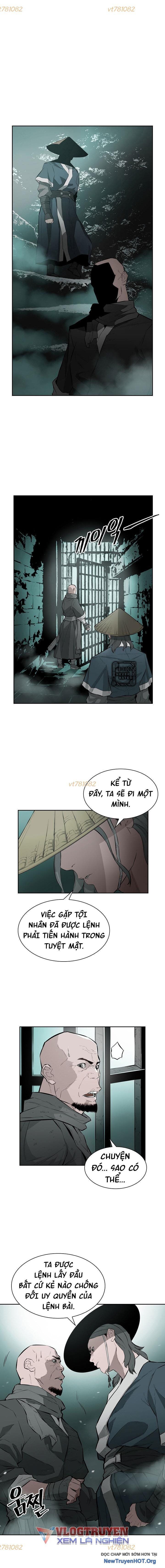 Phong Hồn – Quán Đỉnh Vô Song Chapter 8 - Trang 2