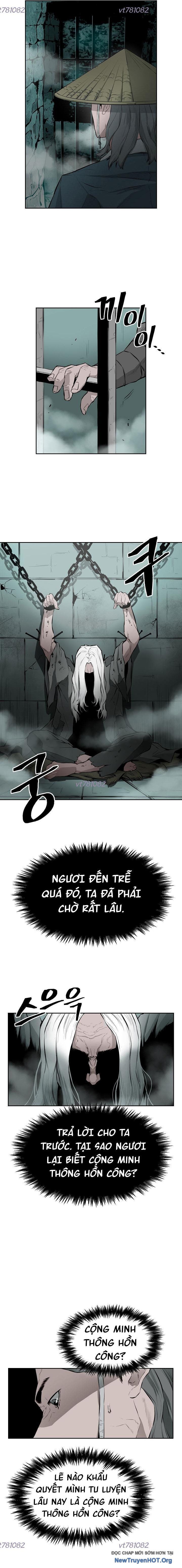 Phong Hồn – Quán Đỉnh Vô Song Chapter 8 - Trang 2