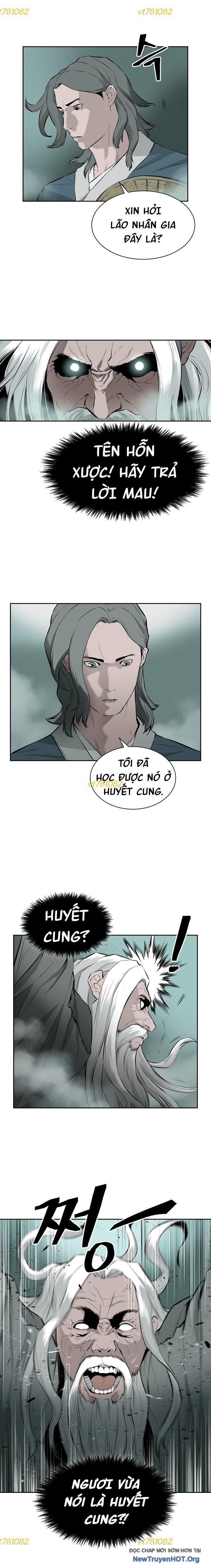 Phong Hồn – Quán Đỉnh Vô Song Chapter 8 - Trang 2