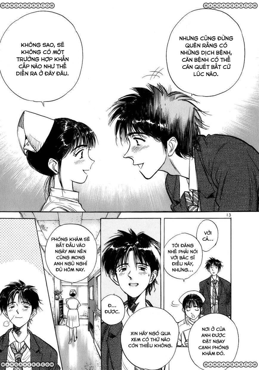 Phòng Khám Của Bác Sĩ Koto Chapter 1 - Trang 2