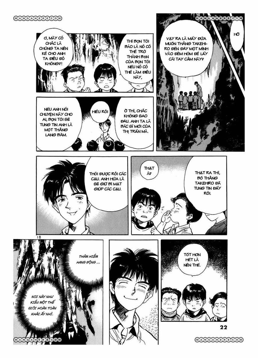 Phòng Khám Của Bác Sĩ Koto Chapter 1 - Trang 2