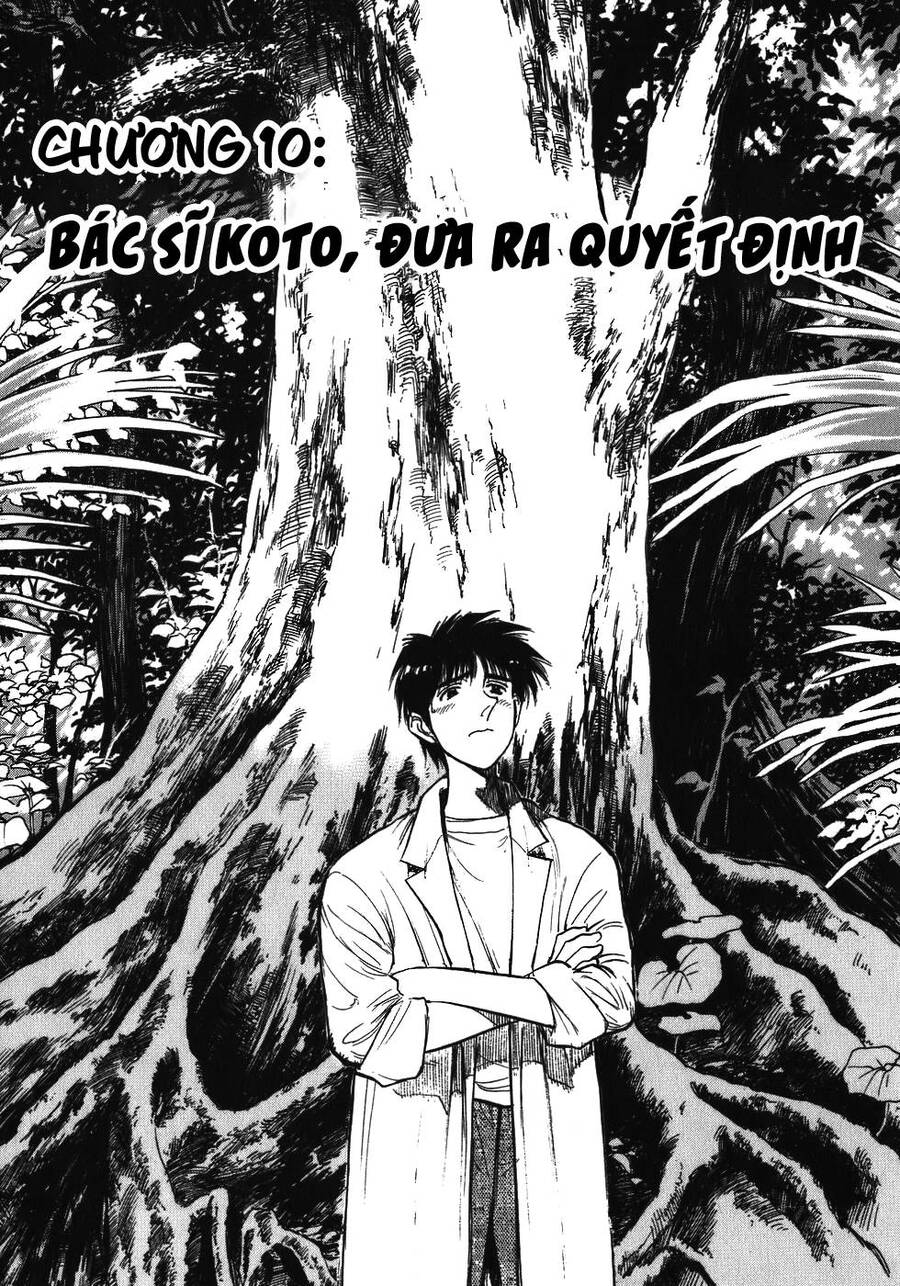 Phòng Khám Của Bác Sĩ Koto Chapter 10 - Trang 2