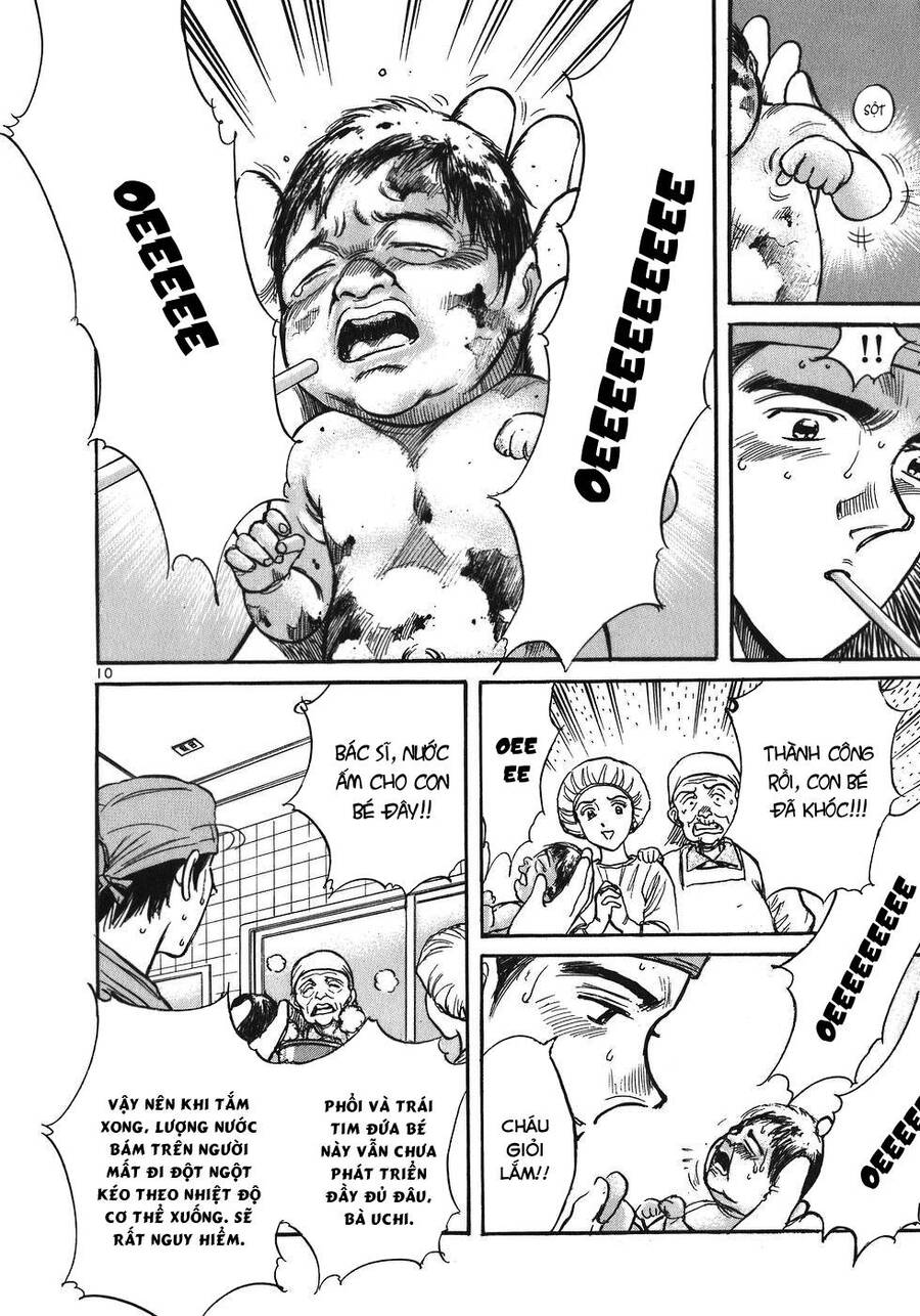 Phòng Khám Của Bác Sĩ Koto Chapter 10 - Trang 2