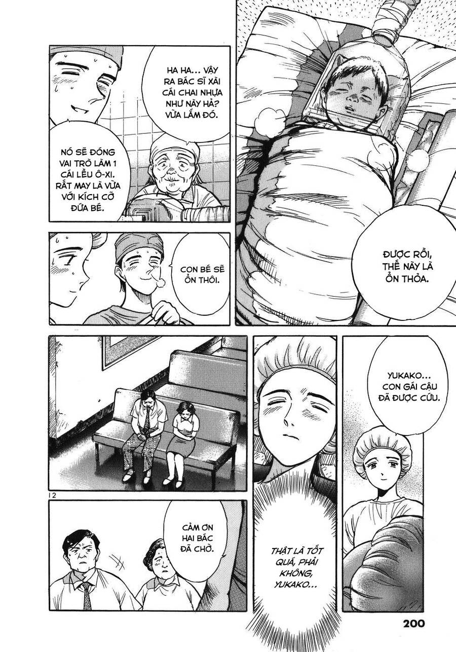 Phòng Khám Của Bác Sĩ Koto Chapter 10 - Trang 2