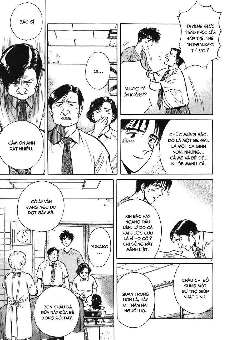 Phòng Khám Của Bác Sĩ Koto Chapter 10 - Trang 2