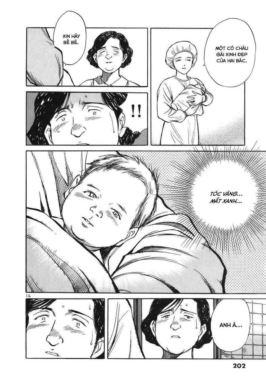 Phòng Khám Của Bác Sĩ Koto Chapter 10 - Trang 2