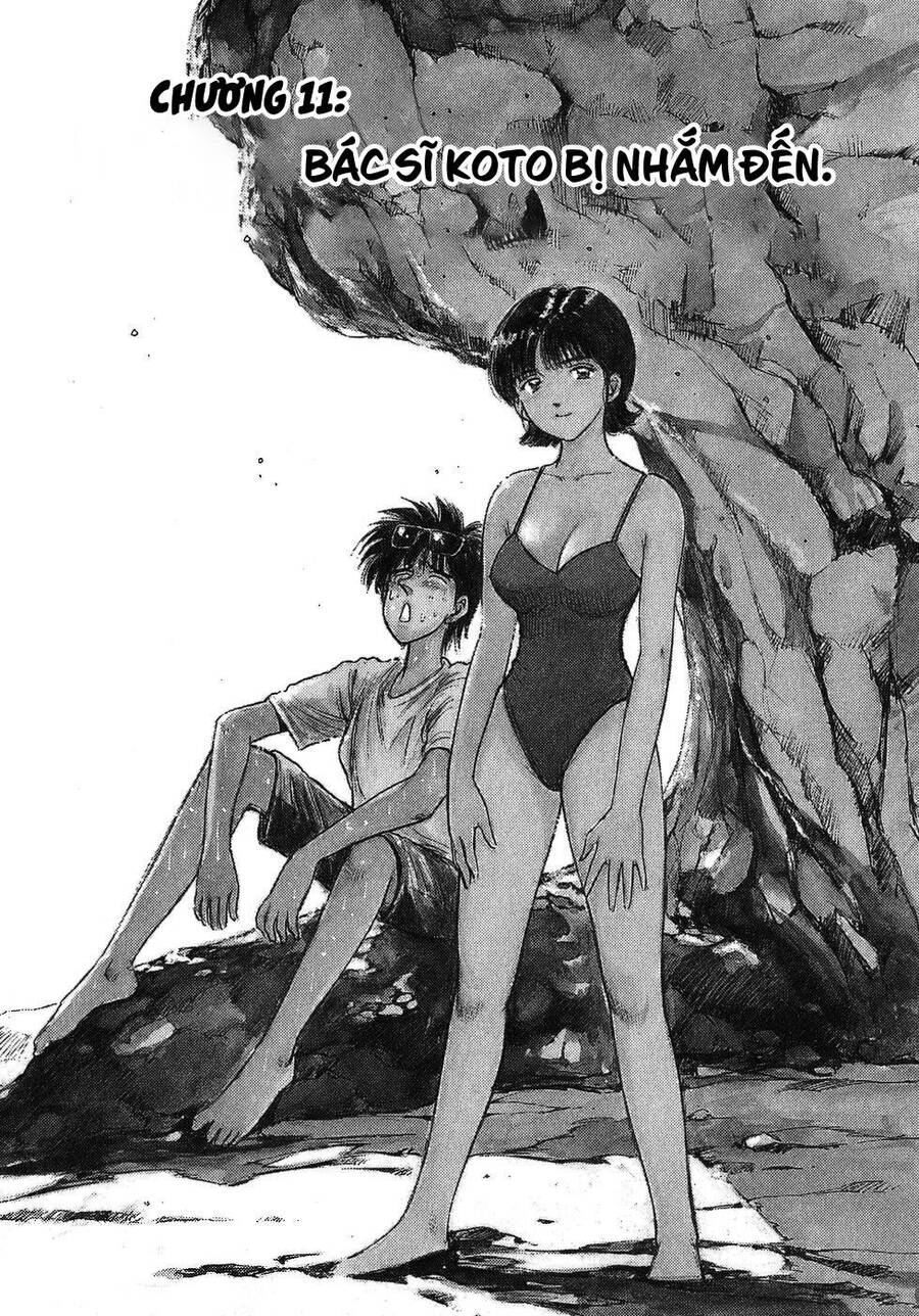 Phòng Khám Của Bác Sĩ Koto Chapter 11 - Trang 2