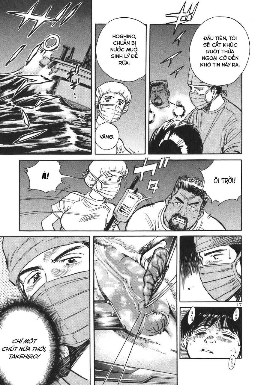 Phòng Khám Của Bác Sĩ Koto Chapter 2 - Trang 2