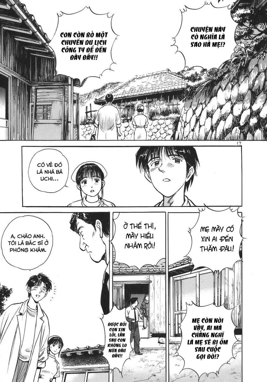 Phòng Khám Của Bác Sĩ Koto Chapter 3 - Trang 2