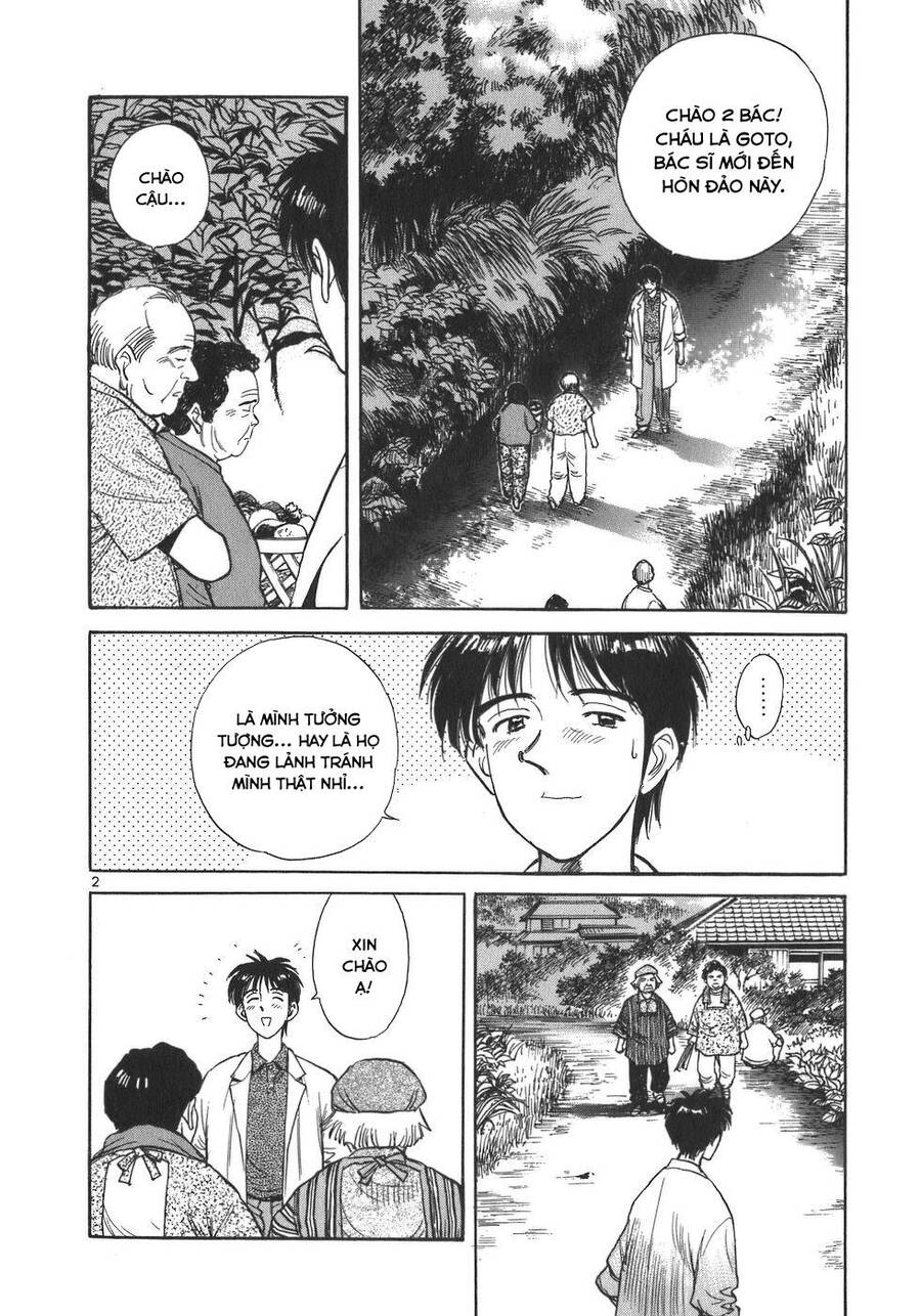 Phòng Khám Của Bác Sĩ Koto Chapter 3 - Trang 2