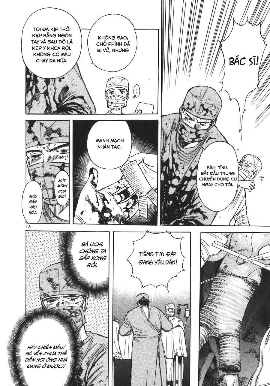 Phòng Khám Của Bác Sĩ Koto Chapter 5 - Trang 2