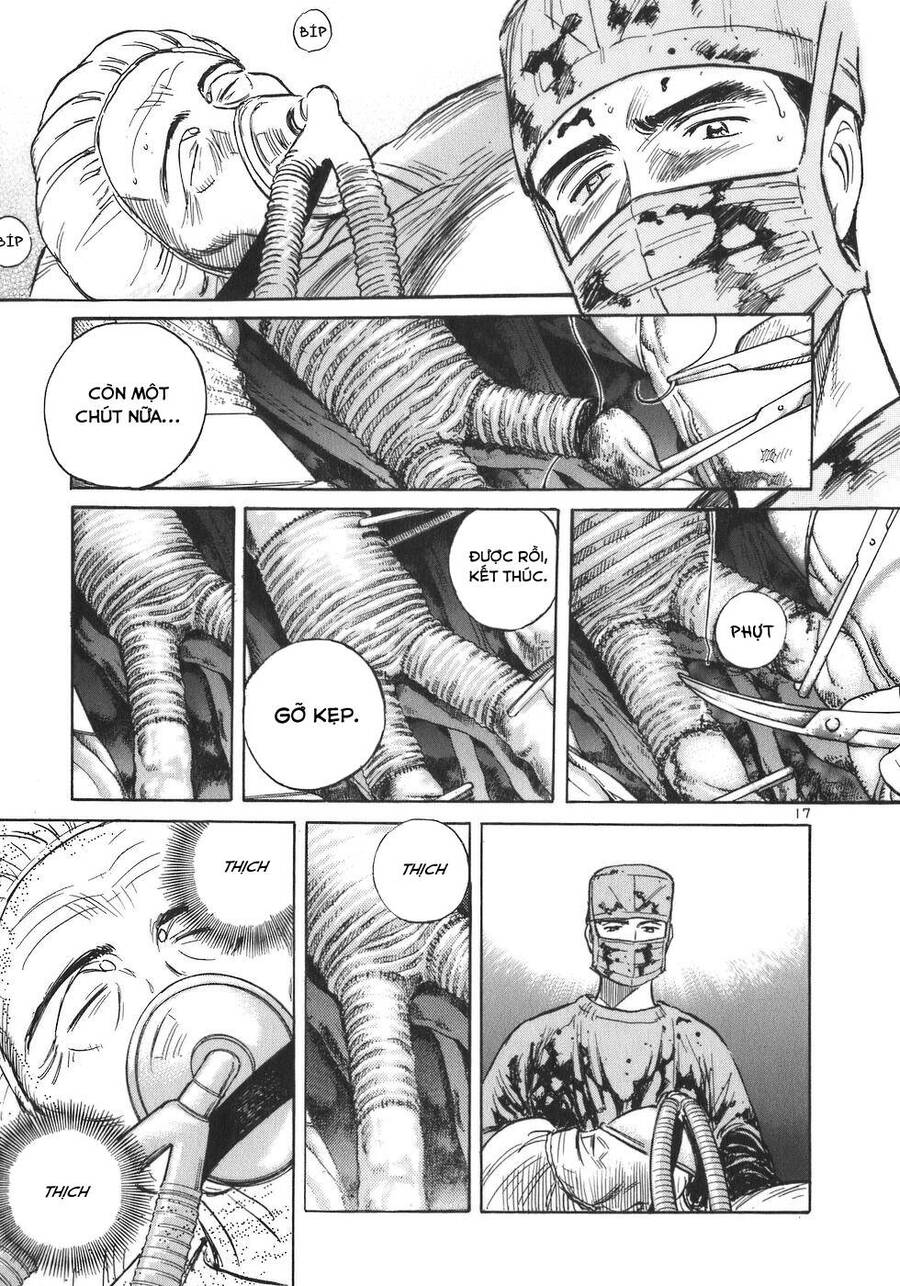 Phòng Khám Của Bác Sĩ Koto Chapter 5 - Trang 2