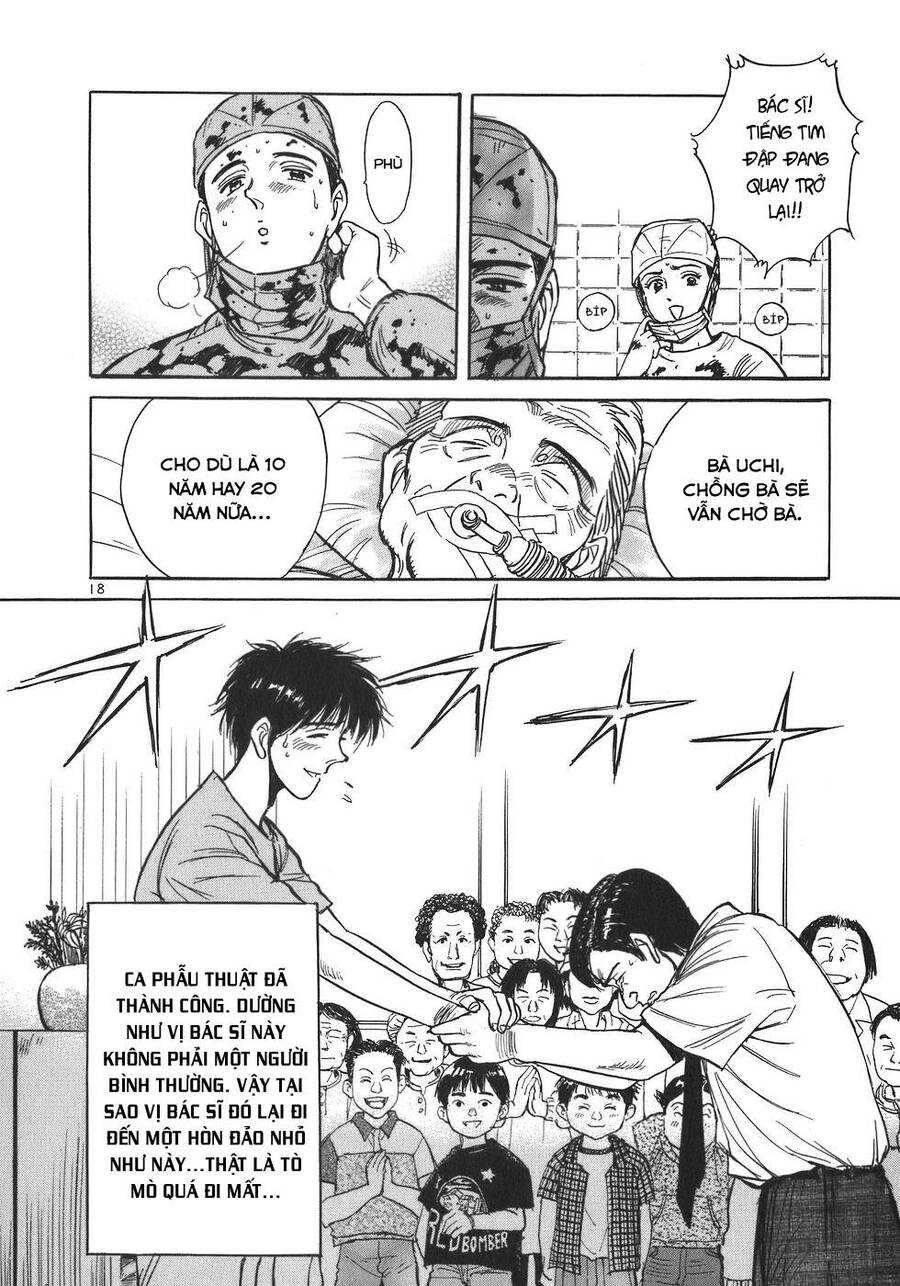 Phòng Khám Của Bác Sĩ Koto Chapter 5 - Trang 2