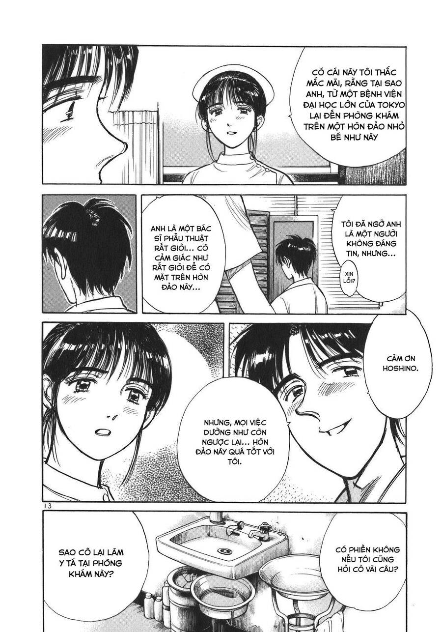 Phòng Khám Của Bác Sĩ Koto Chapter 6 - Trang 2