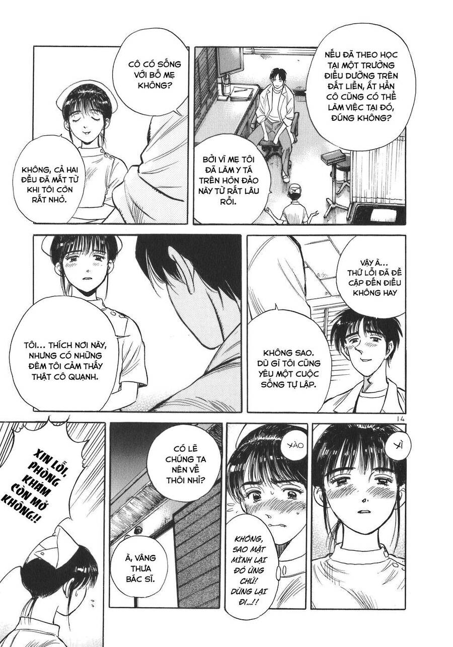Phòng Khám Của Bác Sĩ Koto Chapter 6 - Trang 2