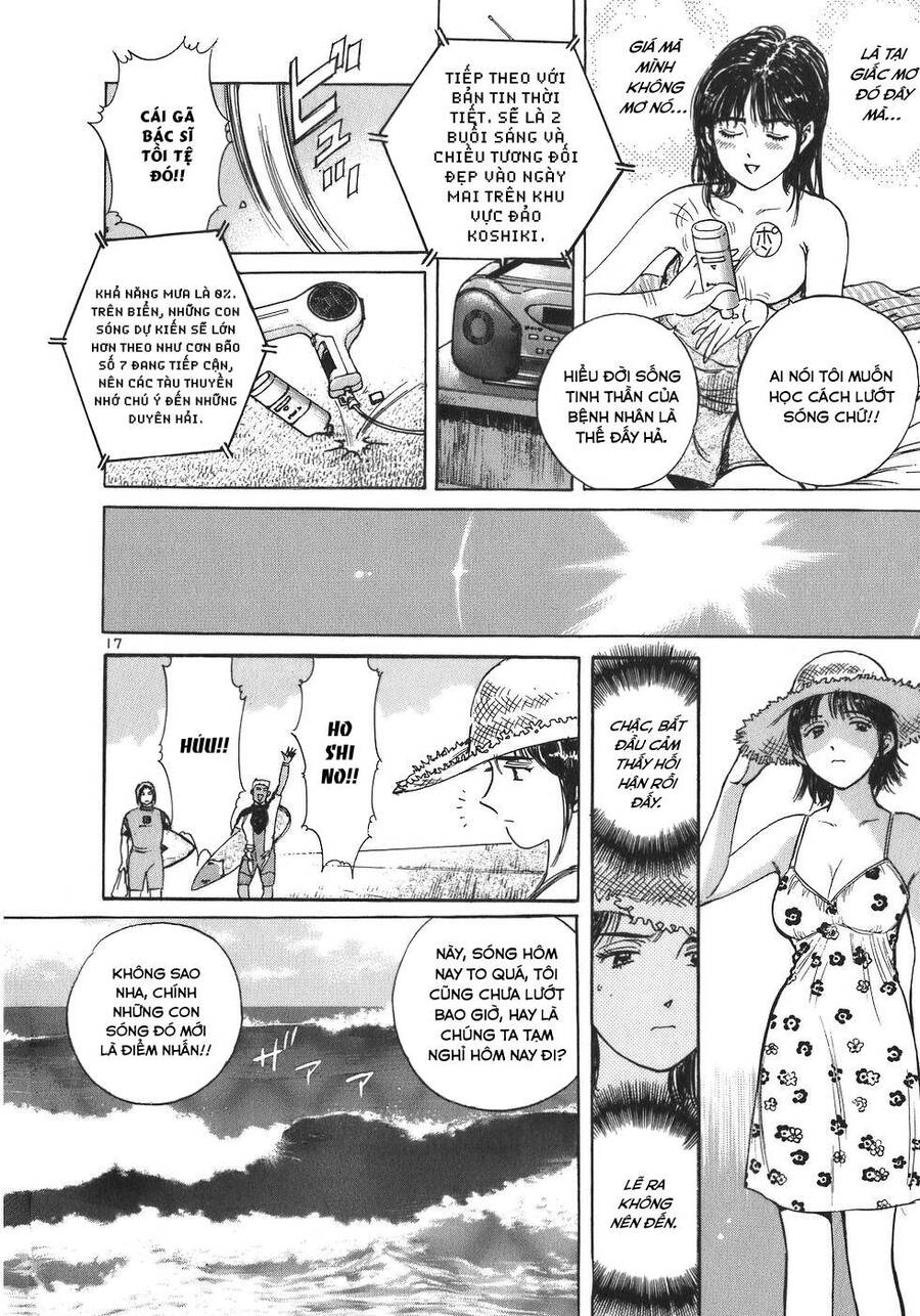 Phòng Khám Của Bác Sĩ Koto Chapter 6 - Trang 2