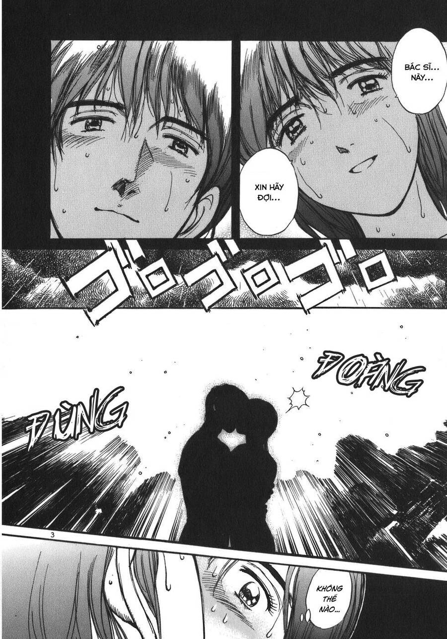 Phòng Khám Của Bác Sĩ Koto Chapter 6 - Trang 2