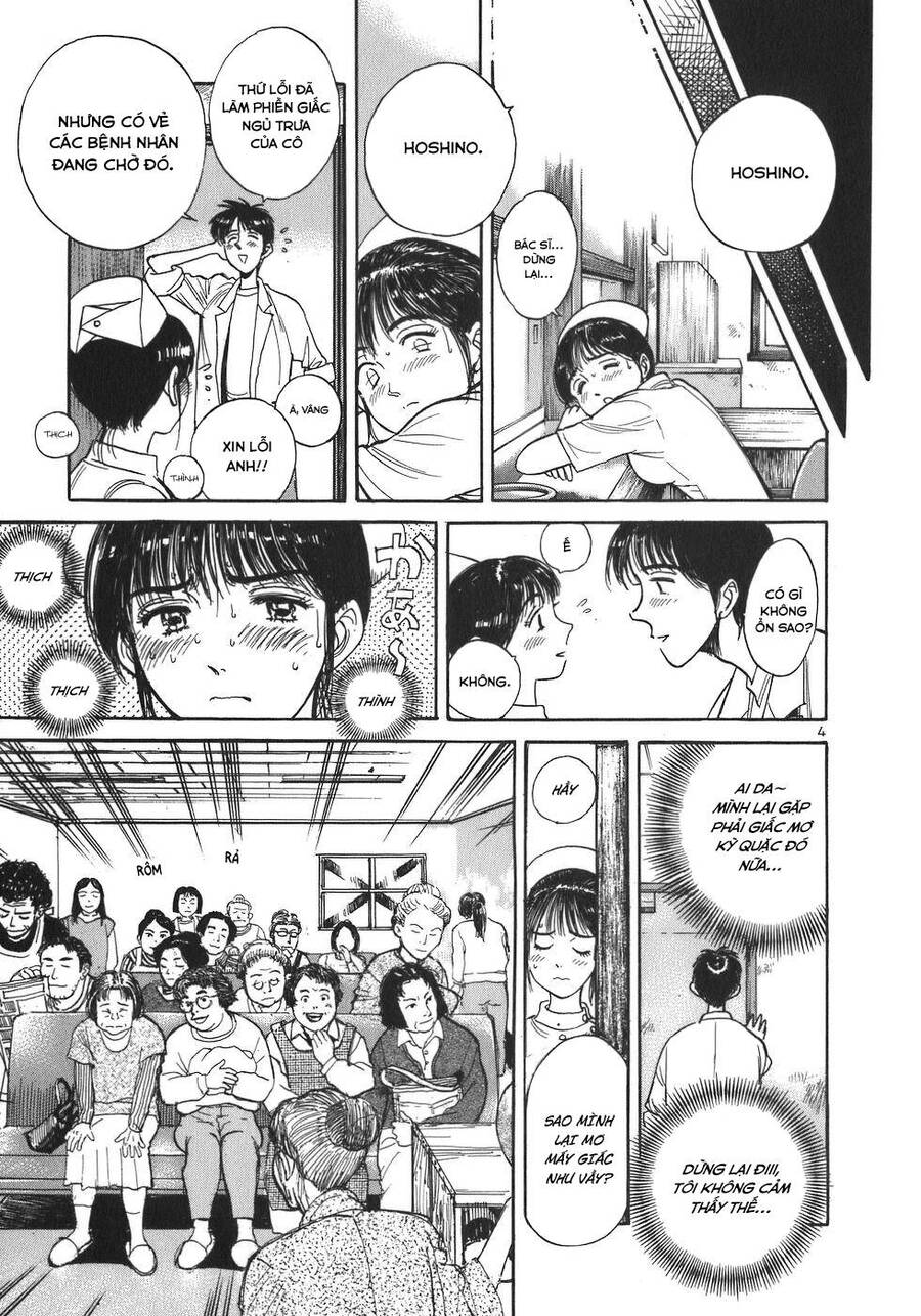 Phòng Khám Của Bác Sĩ Koto Chapter 6 - Trang 2