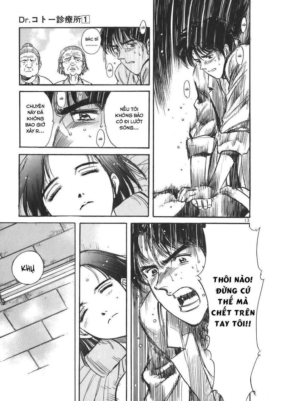 Phòng Khám Của Bác Sĩ Koto Chapter 7 - Trang 2