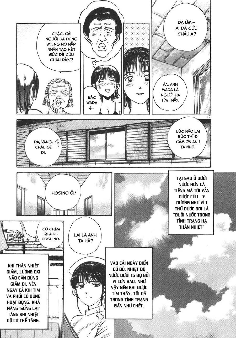 Phòng Khám Của Bác Sĩ Koto Chapter 7 - Trang 2