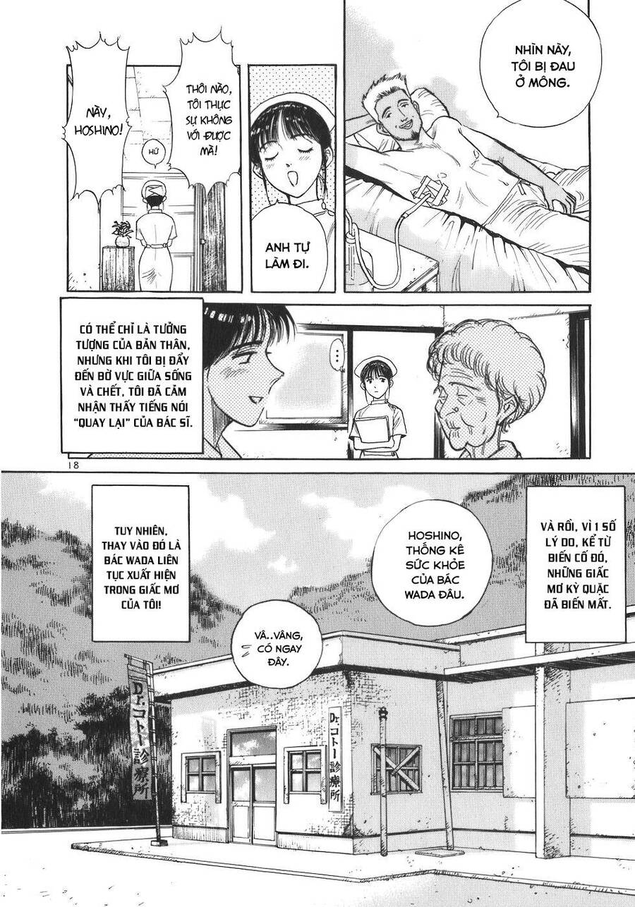 Phòng Khám Của Bác Sĩ Koto Chapter 7 - Trang 2
