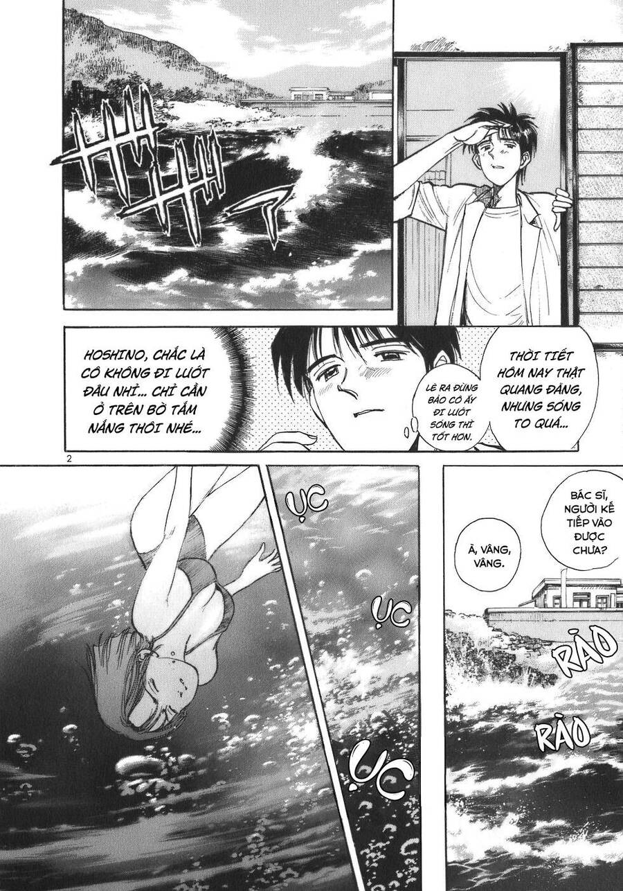 Phòng Khám Của Bác Sĩ Koto Chapter 7 - Trang 2