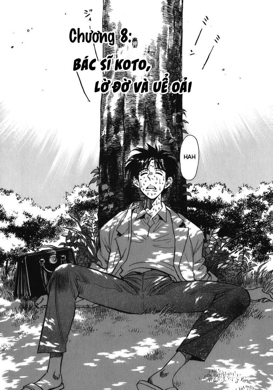 Phòng Khám Của Bác Sĩ Koto Chapter 8 - Trang 2