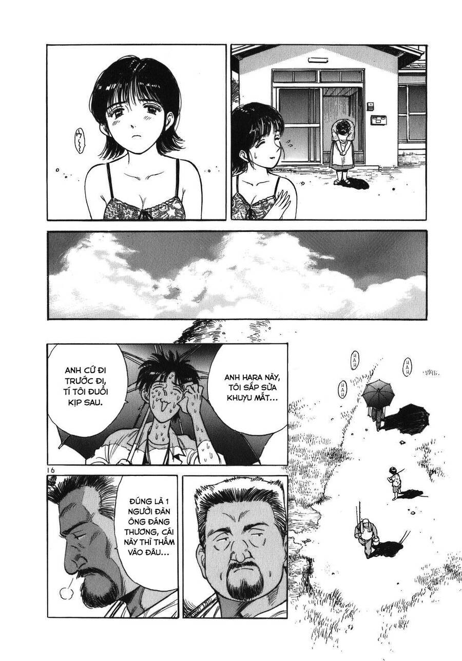 Phòng Khám Của Bác Sĩ Koto Chapter 8 - Trang 2