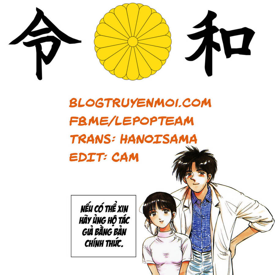 Phòng Khám Của Bác Sĩ Koto Chapter 8 - Trang 2