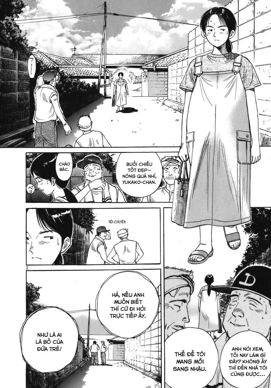 Phòng Khám Của Bác Sĩ Koto Chapter 8 - Trang 2