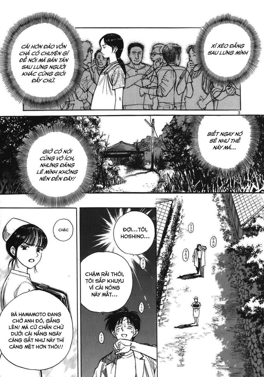 Phòng Khám Của Bác Sĩ Koto Chapter 8 - Trang 2