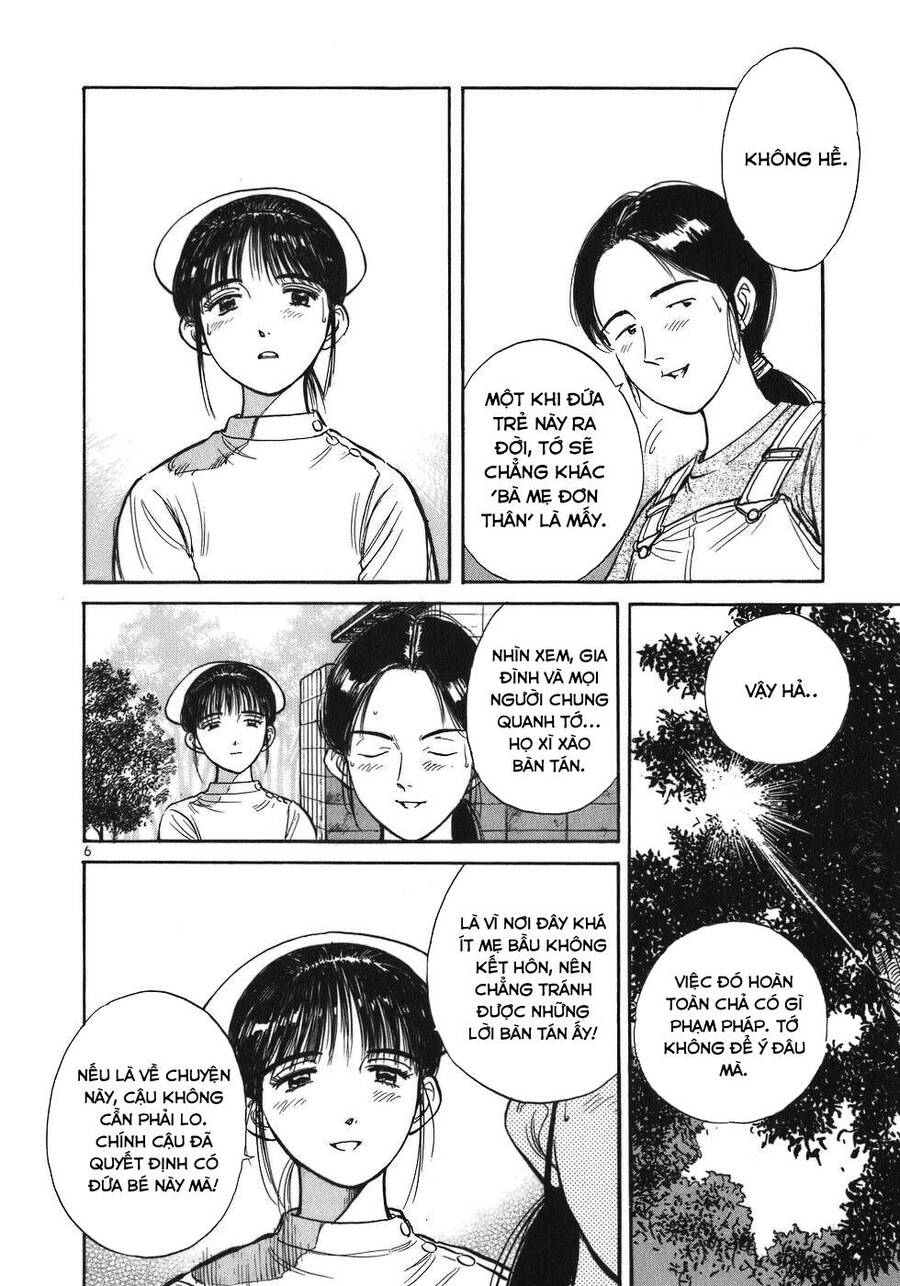 Phòng Khám Của Bác Sĩ Koto Chapter 8 - Trang 2