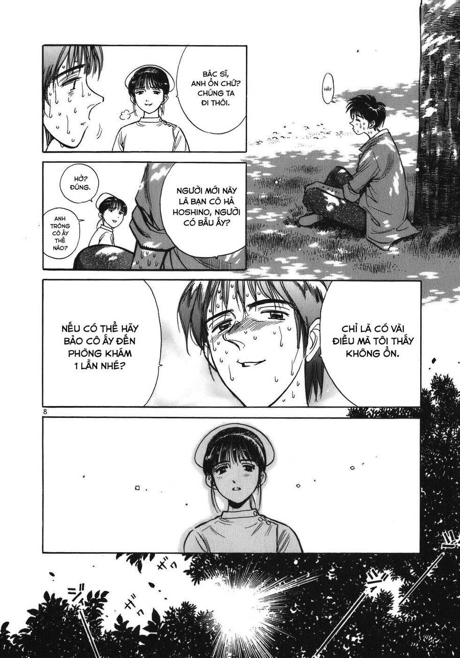 Phòng Khám Của Bác Sĩ Koto Chapter 8 - Trang 2