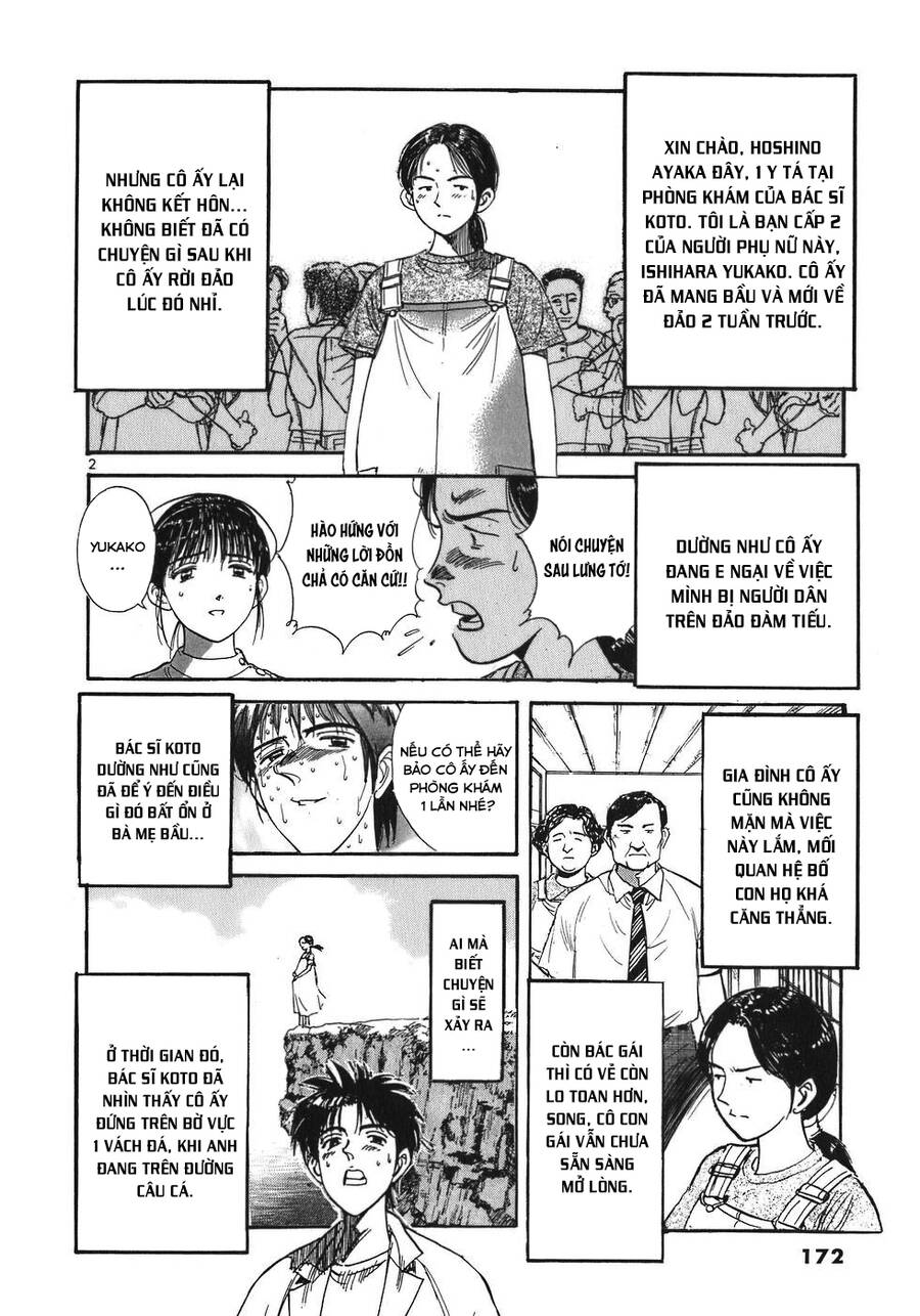 Phòng Khám Của Bác Sĩ Koto Chapter 9 - Trang 2