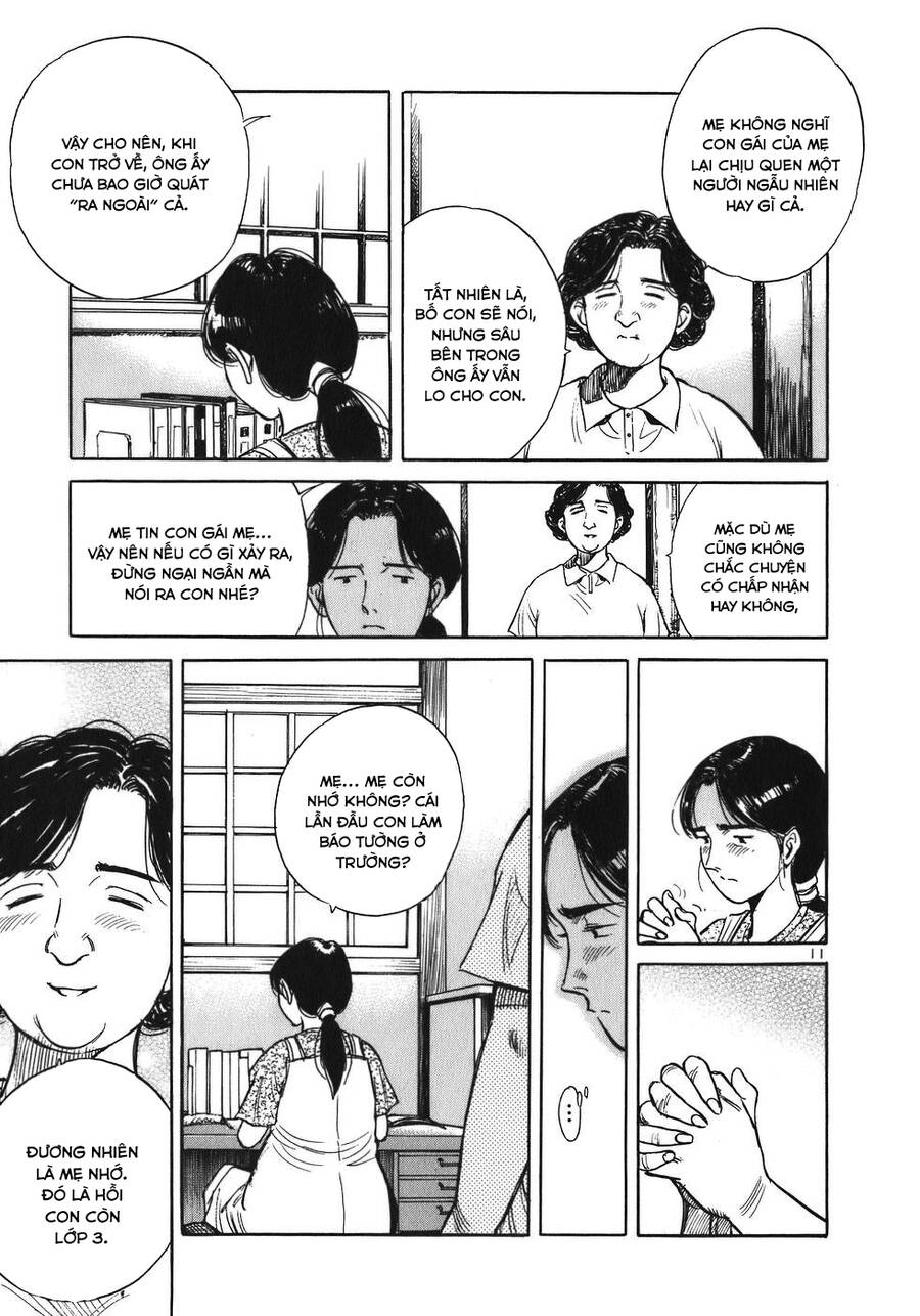 Phòng Khám Của Bác Sĩ Koto Chapter 9 - Trang 2