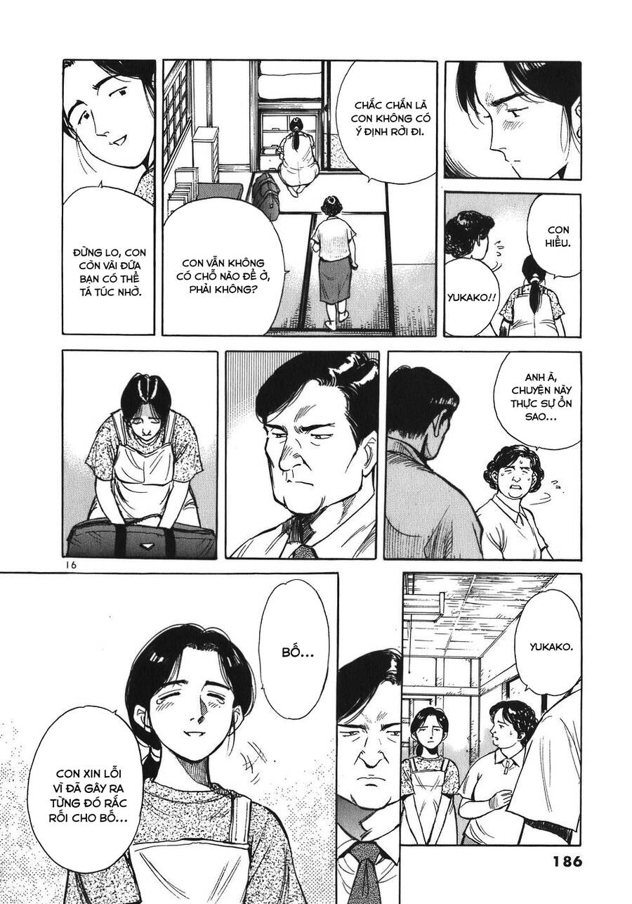 Phòng Khám Của Bác Sĩ Koto Chapter 9 - Trang 2