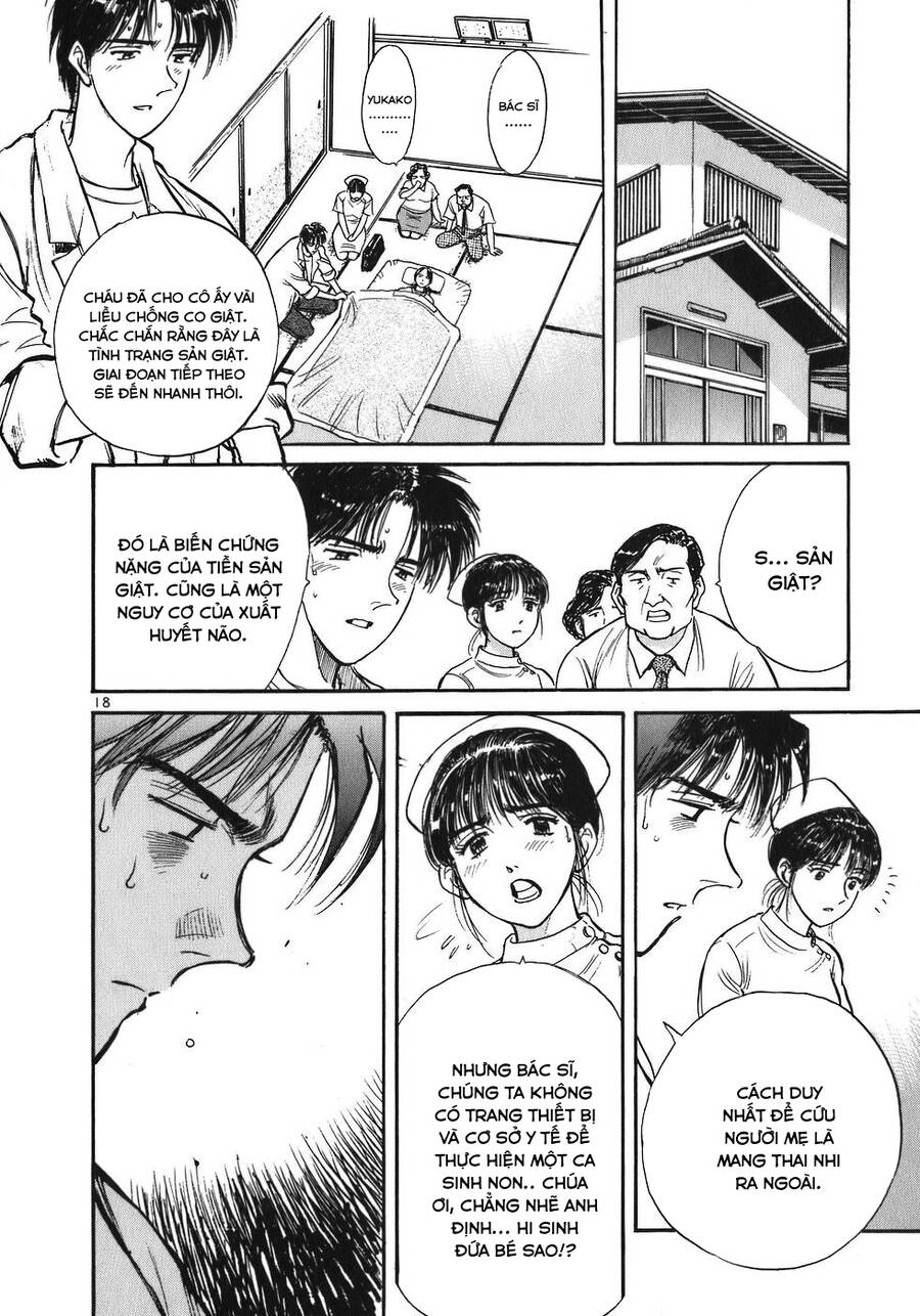 Phòng Khám Của Bác Sĩ Koto Chapter 9 - Trang 2