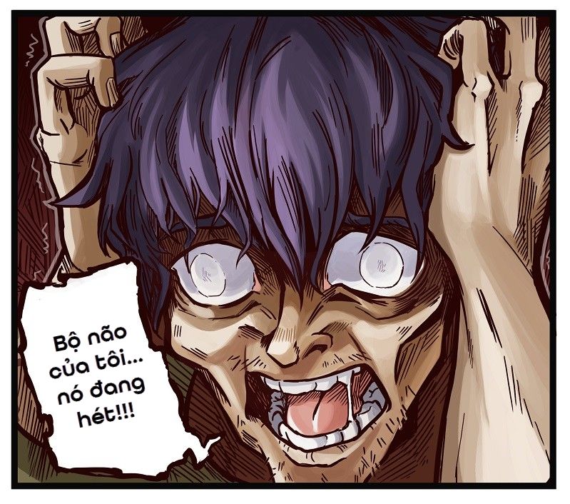 Phòng Khám Kinh Dị Chapter 1 - Trang 2