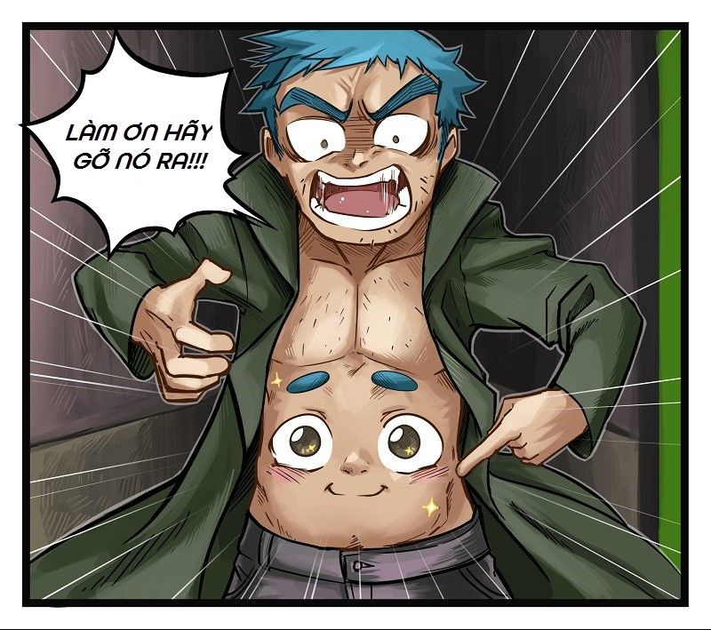 Phòng Khám Kinh Dị Chapter 10 - Trang 2