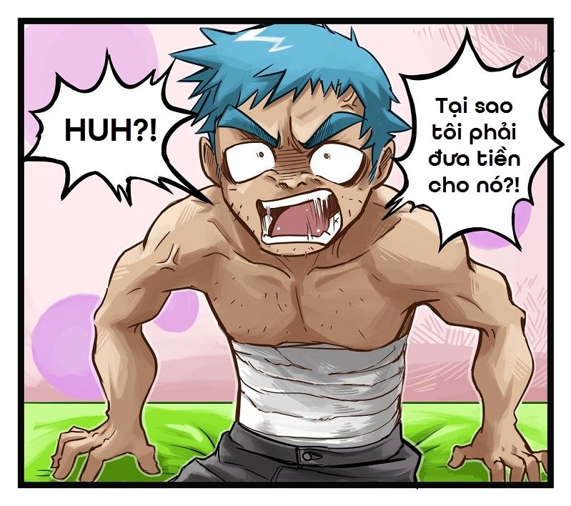 Phòng Khám Kinh Dị Chapter 10 - Trang 2