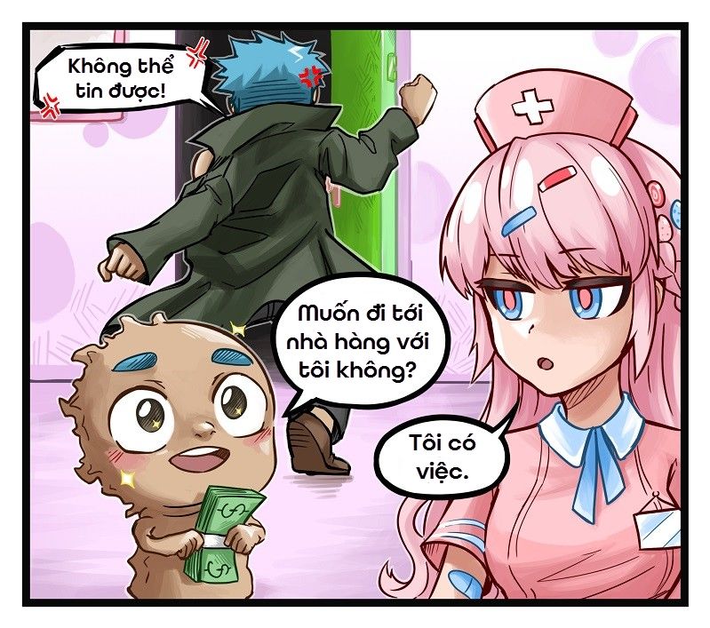 Phòng Khám Kinh Dị Chapter 10 - Trang 2