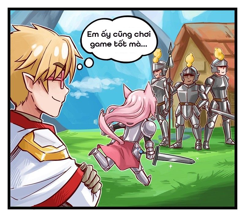 Phòng Khám Kinh Dị Chapter 11 - Trang 2